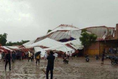 Barmer pandal tragedy: 10 died due to electrocution