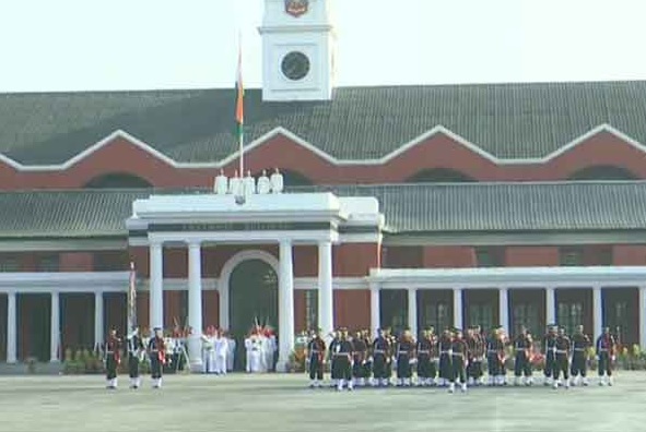 382 cadets commissioned into Army