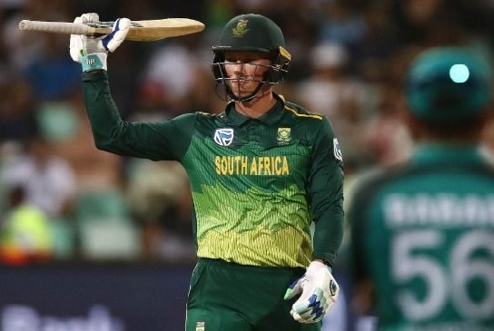 ABD probably didn't handle comeback plan well: Rassie van der Dussen