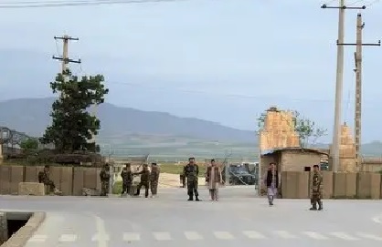 Afghan officials say Taliban attack kills 25 in north