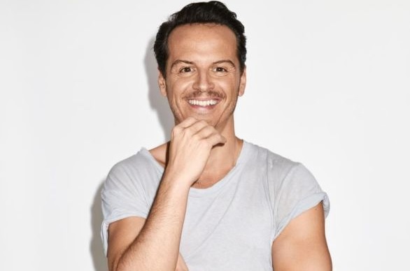 Mind-blowing being described as sex symbol: Andrew Scott