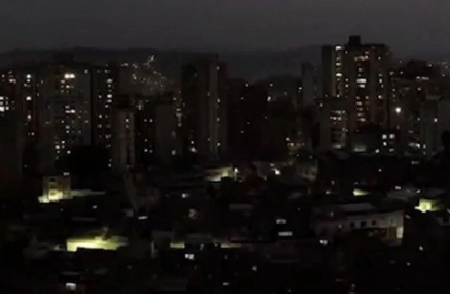 Argentina, Uruguay restore power after massive blackout