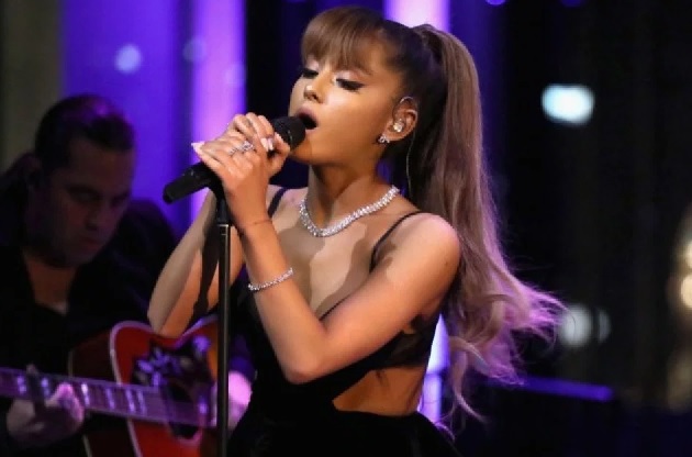 Ariana Grande donates her concert earnings