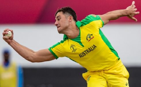 Australia to take final call on injured Stoinis next week