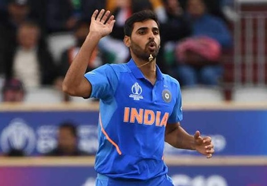 India pacer Bhuvneshwar Kumar bereaved