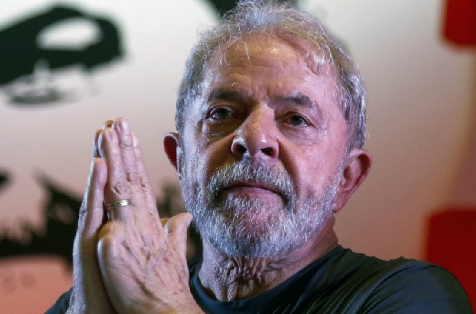 Brazil Supreme Court rejects request to free ex-leader Lula