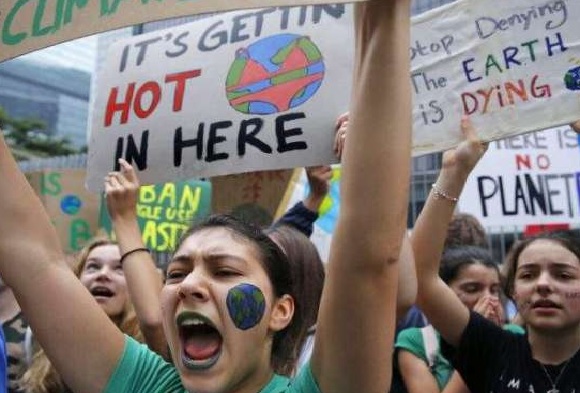 'Moment of truth' at key UN climate summit