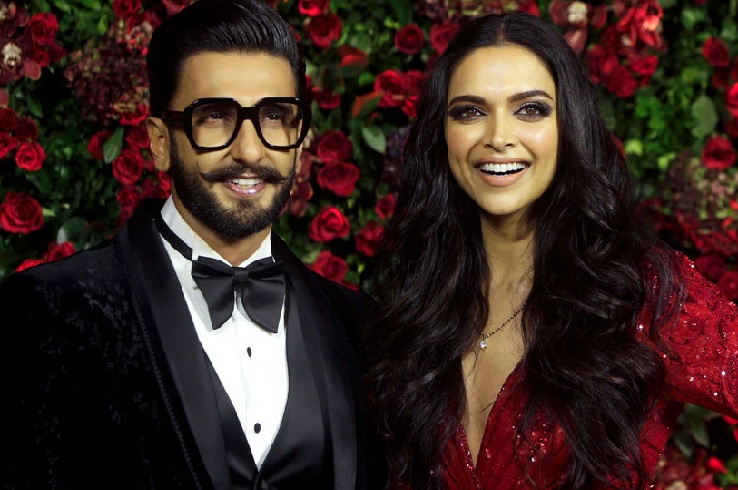 Deepika, Ranveer fly back to Mumbai from Goa