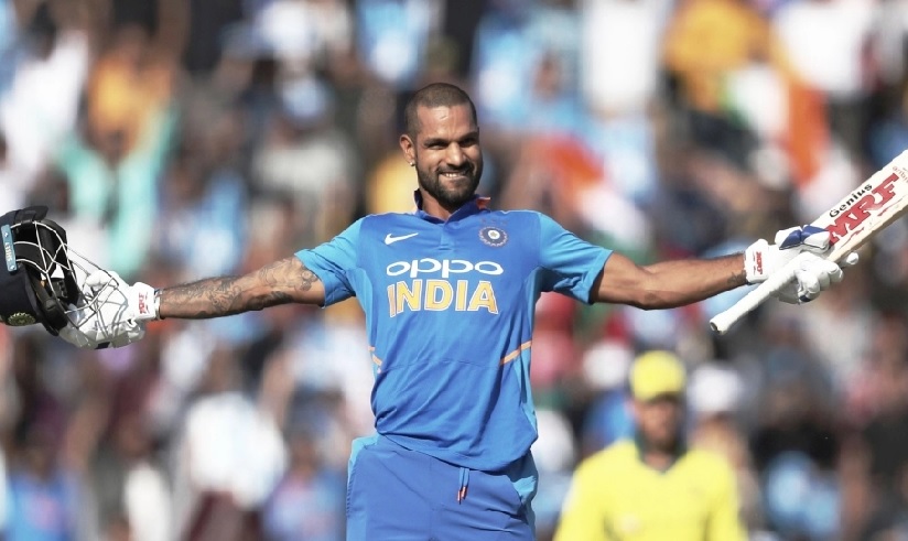 IPL will help spread positivity: Dhawan