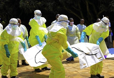 Ebola death toll breaks 1,500 mark in DRC