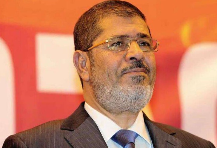 Egypt's ousted President Morsi buried after courtroom death