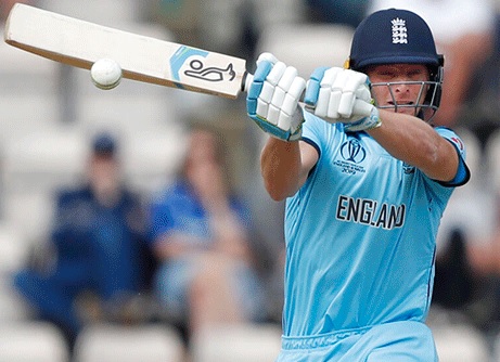 England's Buttler set to face West Indies in World Cup clash