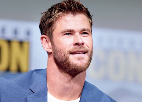 Fantastic there is conversation Chris Hemsworth on changing gender norms in cinema