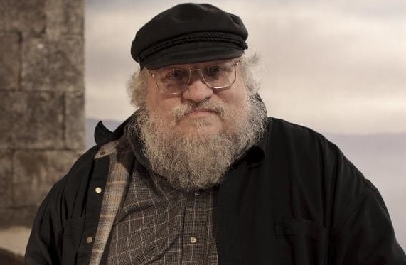 George RR Martin lobbies for 'Chernobyl' at Emmys