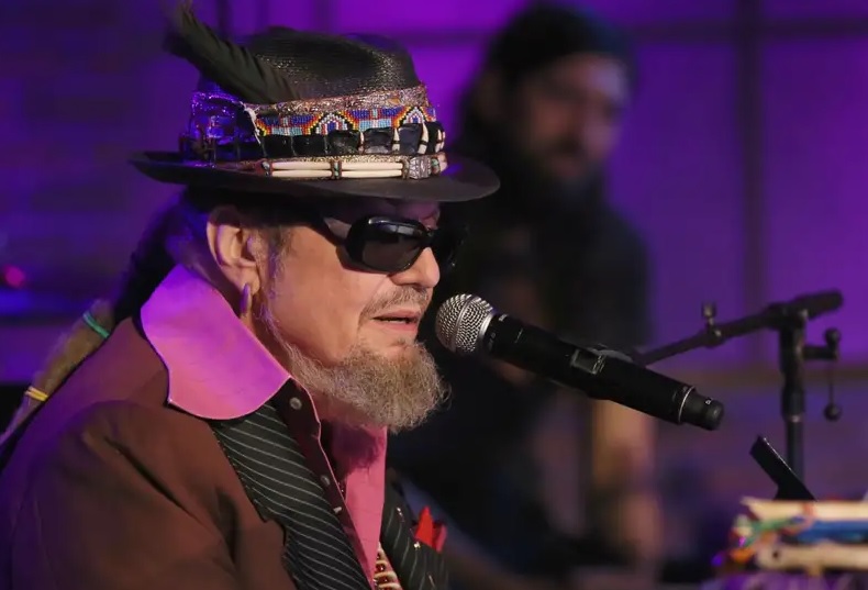 Grammy Award winning singer Dr John passes away at 77