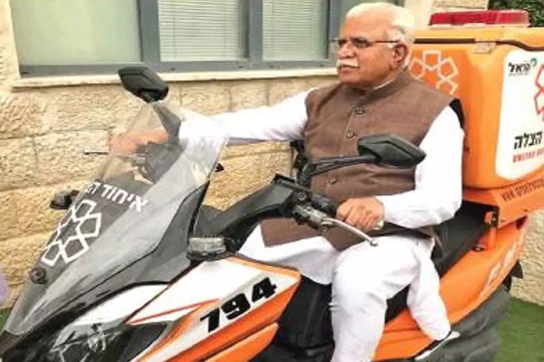 Kashmir is open, brides will be brought from there: Khattar ‘quotes’ some people