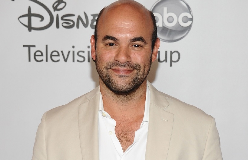 Ian Gomez joins 'The Ballad of Richard Jewell' cast