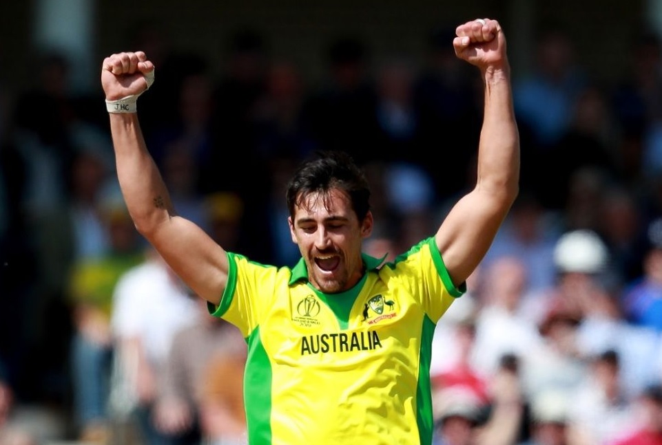 If fit I would like to play all WC matches Starc