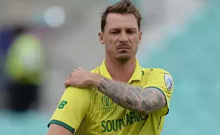 In big setback to SA, Steyn ruled out of World Cup