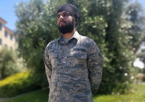 Indian-Americans hail decision to let Sikh-American airman to keep turban, beard on active duty