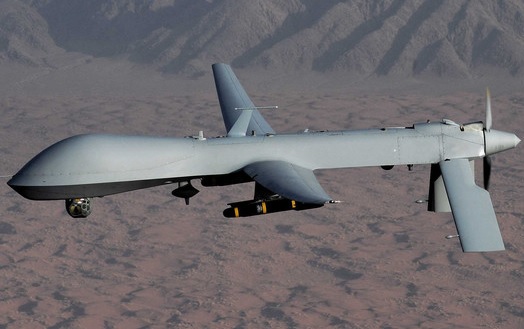 Iran Revolutionary Guard shoots down US drone amid tensions