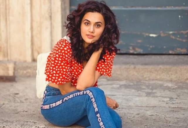 Wanted to do a film with two heroines having equal roles: Taapsee Pannu