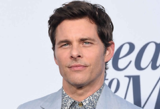 James Marsden in talks for 'The Stand' adaptation