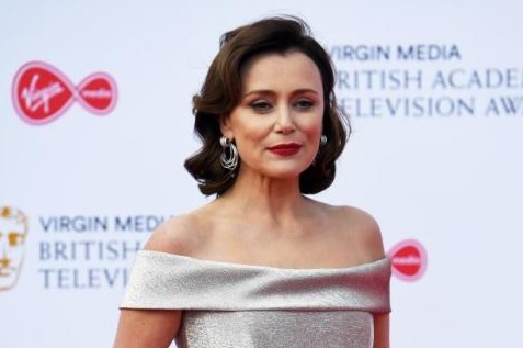 Keeley Hawes to star in 'Finding Alice'