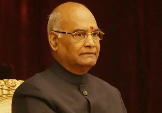 President arrives in Odisha on a 3-day visit