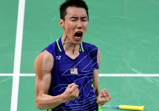 Lee Chong Wei, badminton's beloved nearly man