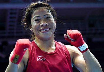 Mary Kom Boxing Academy gets new infrastructure