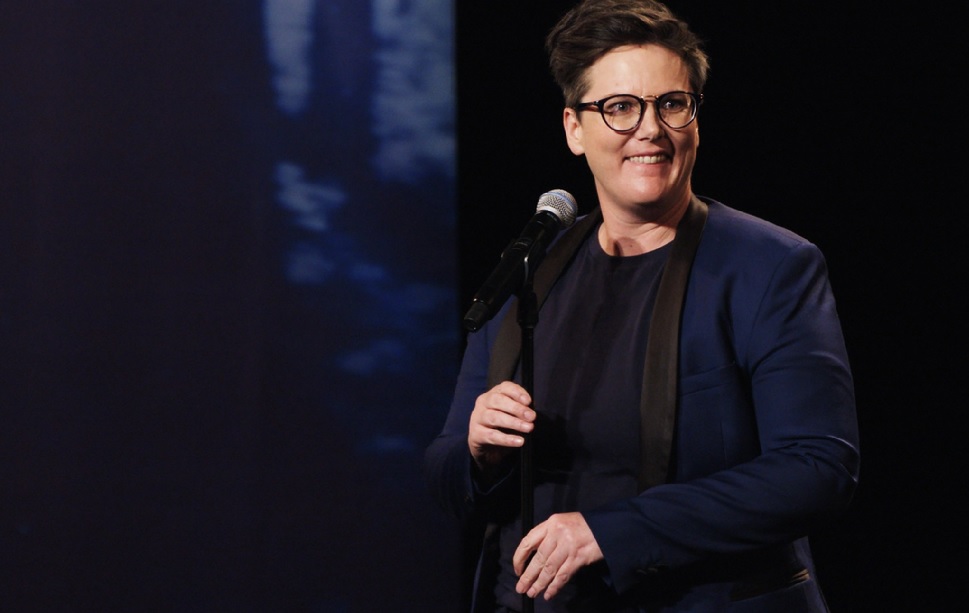 Maybe I do stand-up catharsis Hannah Gadsby on writing after 'Nannette'