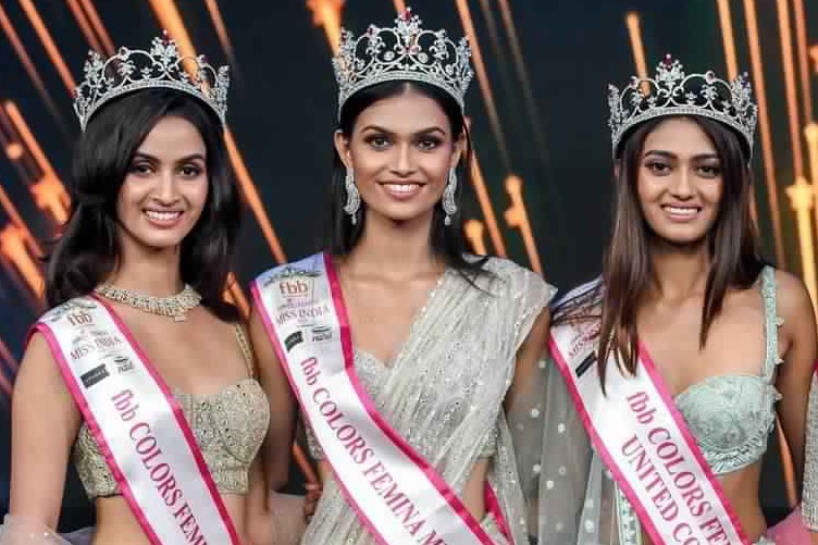 Rajasthan's Suman Rao crowned Miss India World 2019