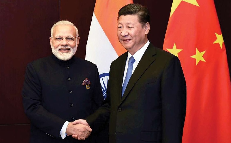 PM Modi meets Chinese Prez Xi in Brazil; discusses bilateral and multilateral issues