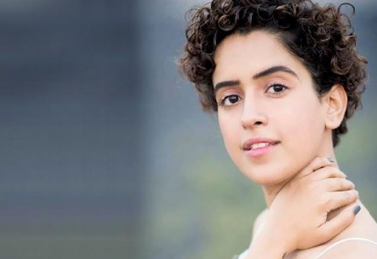 My job is to choose good scripts: Sanya Malhotra