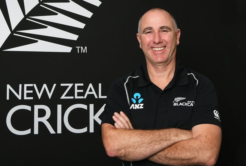 NZ coach encourages players to spend time with families during World Cup breaks