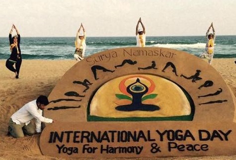 International Day of Yoga celebrated at universities