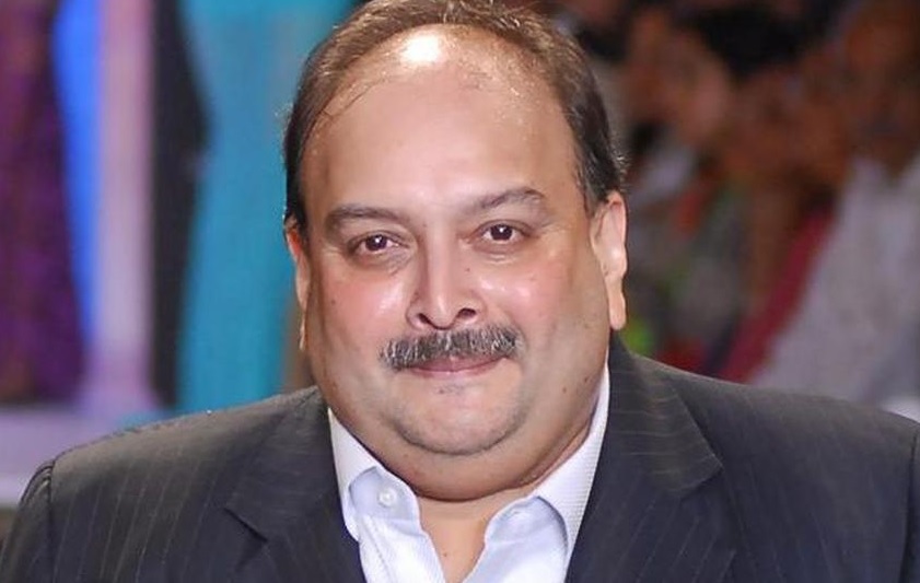 PNB scam: Choksi's plea for ED probe in Antigua rejected