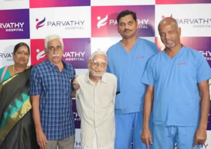 Parvathy Hospital Takes Cartilage Repair to the Next Level