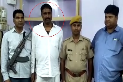 Rajasthan's 'Chambal dacoit' Jagan Gurjar surrenders