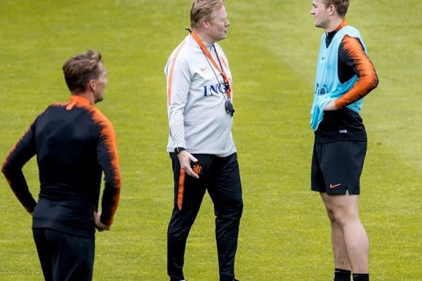 Resurgent Dutch threaten to keep England waiting for a tournament triumph