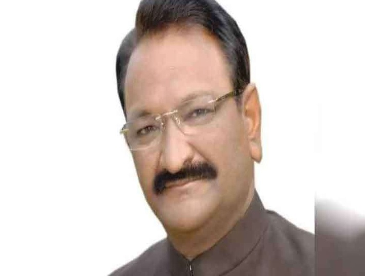 Senior BJP leader Umesh Aggrawal dies