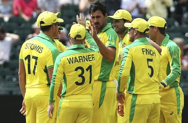 Starc's fiver after SEngland semi-final 'excites' Australia captain Finchith and Coulter-Nile show hand Australia 15-run win over Windies