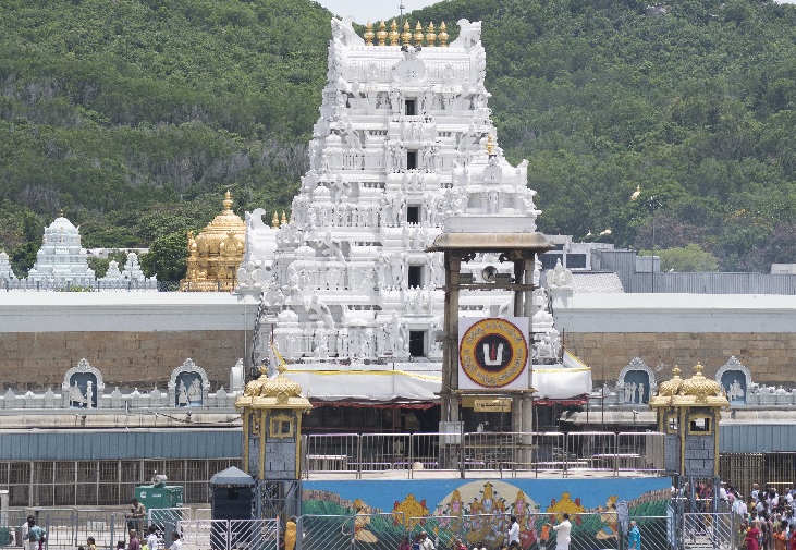 TTD floats trust to build Lord Balaji temples