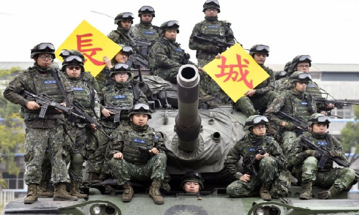 Taiwan's request for US tanks and missiles sparks China anger