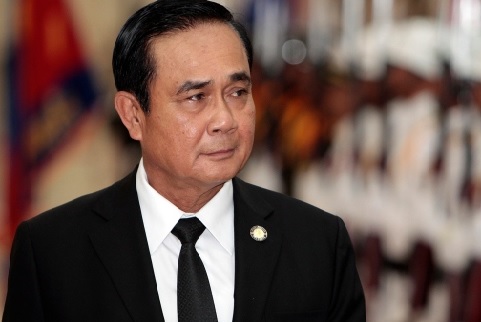 Thai prime minister acquitted of ethics breach, retains post