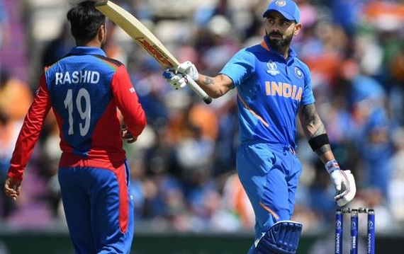 The hard-fought win over Afghanistan was important for us: Kohli