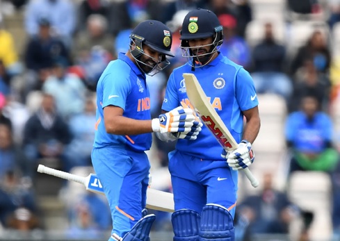 Rohit's ton and Bumrah's yokers take India to WC semi-final