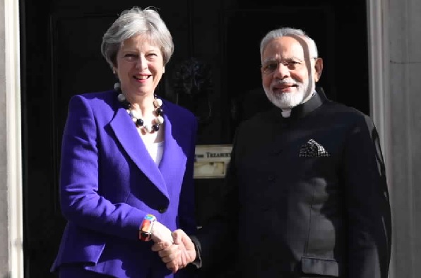 UK falling behind in race to engage with India, warns UK Parliament inquiry