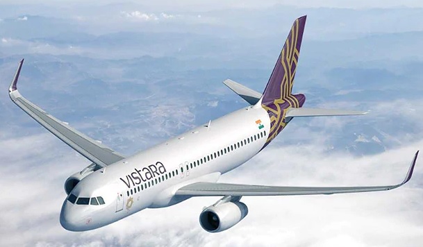 Vistara starts operating flights on Mumbai-Male route